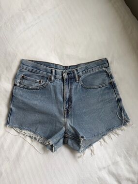 Vintage Levi’s 550 Jean Shorts